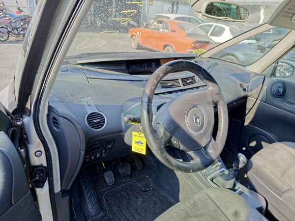 MANDO MULTIFUNCION RENAULT ESPACE IV (JK0)