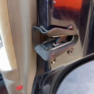 CERRADURA PUERTA TRASERA DERECHA AUDI A3 (8L)