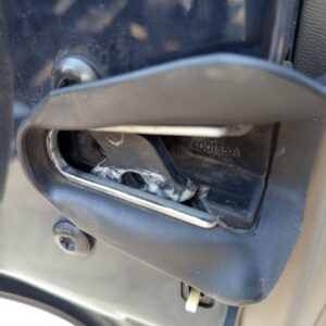 CERRADURA PUERTA TRASERA IZQUIERDA AUDI A3 (8L)