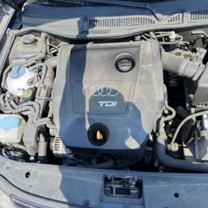 CONDENSADOR / RADIADOR  AIRE ACONDICIONADO AUDI A3 (8L)