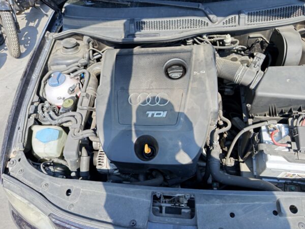 CENTRALITA MOTOR UCE AUDI A3 (8L)