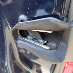 CERRADURA PUERTA DELANTERA IZQUIERDA AUDI A3 (8L)