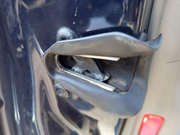 CERRADURA PUERTA DELANTERA IZQUIERDA AUDI A3 (8L)