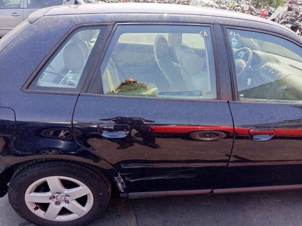 PUERTA TRASERA DERECHA AUDI A3 (8L)