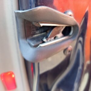 CERRADURA PUERTA DELANTERA DERECHA AUDI A3 (8L)
