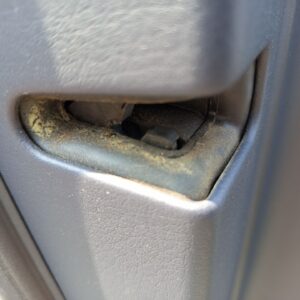 CERRADURA PUERTA TRASERA IZQUIERDA AUDI A6 AVANT (4F5)