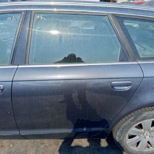 PUERTA TRASERA IZQUIERDA AUDI A6 AVANT (4F5)