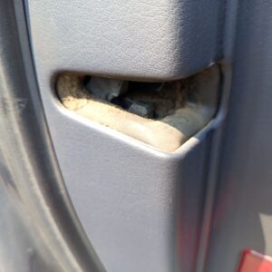 CERRADURA PUERTA DELANTERA IZQUIERDA AUDI A6 AVANT (4F5)