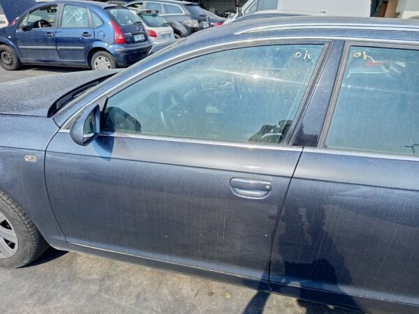 PUERTA DELANTERA IZQUIERDA AUDI A6 AVANT (4F5)