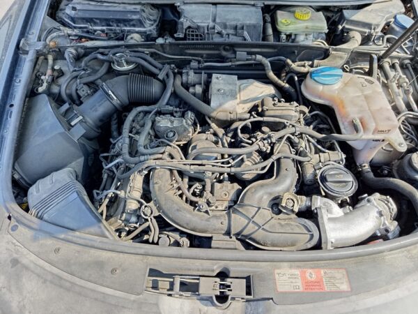 CENTRALITA MOTOR UCE AUDI A6 AVANT (4F5)