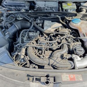 TRANSMISION DELANTERA IZQUIERDA AUDI A6 AVANT (4F5)