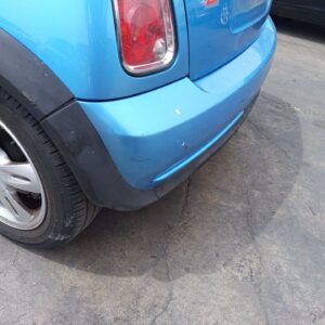PARAGOLPES TRASERO MINI MINI (R50,R53)