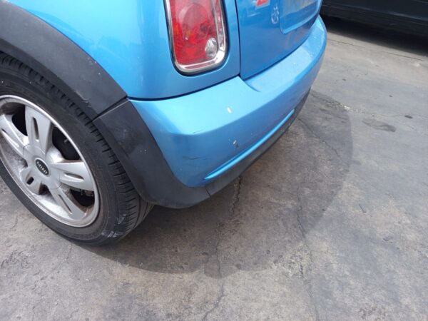 PARAGOLPES TRASERO MINI MINI (R50,R53)