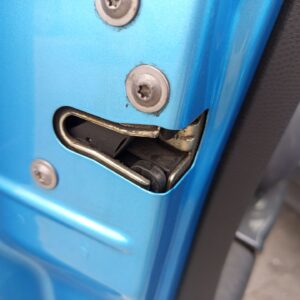 CERRADURA PUERTA DELANTERA IZQUIERDA MINI MINI (R50,R53)