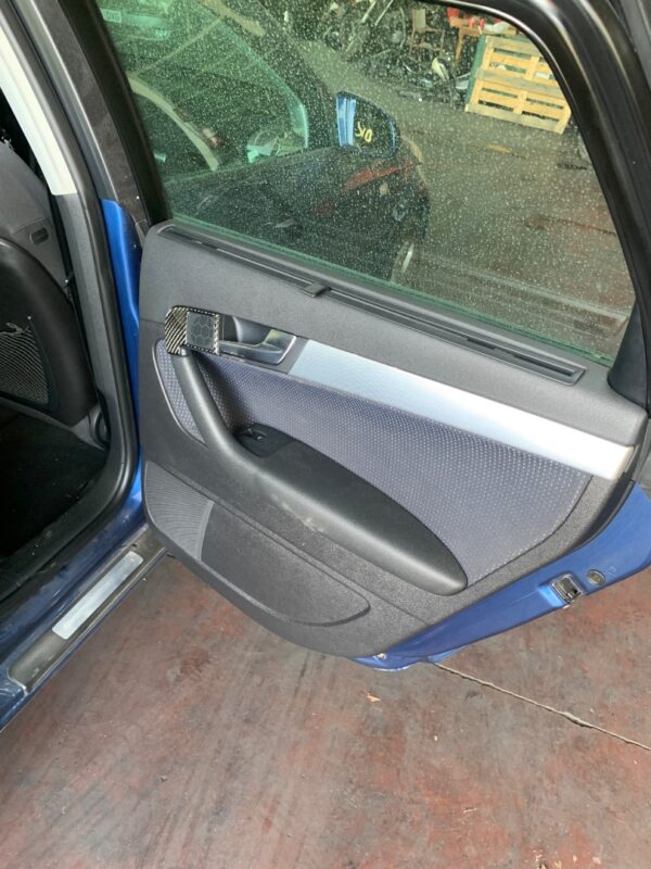 ELEVALUNAS TRASERO DERECHO AUDI A3 SPORTBACK (8PA)
