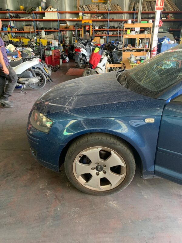 ALETA DELANTERA IZQUIERDA AUDI A3 SPORTBACK (8PA)