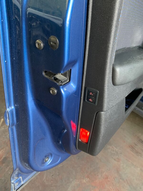 CERRADURA PUERTA DELANTERA IZQUIERDA AUDI A3 SPORTBACK (8PA)