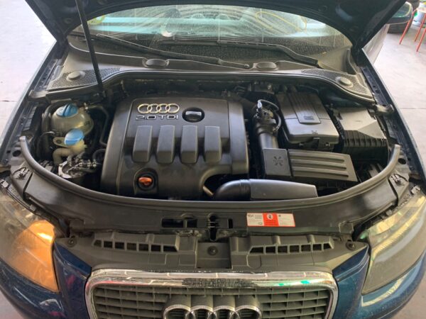 CONDENSADOR / RADIADOR  AIRE ACONDICIONADO AUDI A3 SPORTBACK (8PA)