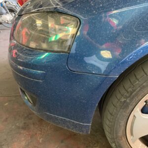 PARAGOLPES DELANTERO AUDI A3 SPORTBACK (8PA)