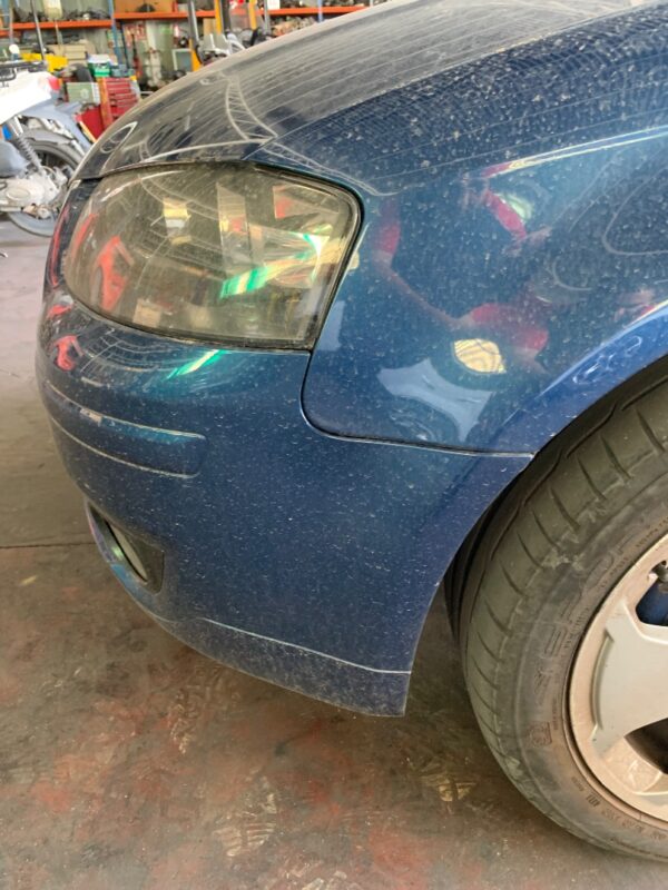 PARAGOLPES DELANTERO AUDI A3 SPORTBACK (8PA)