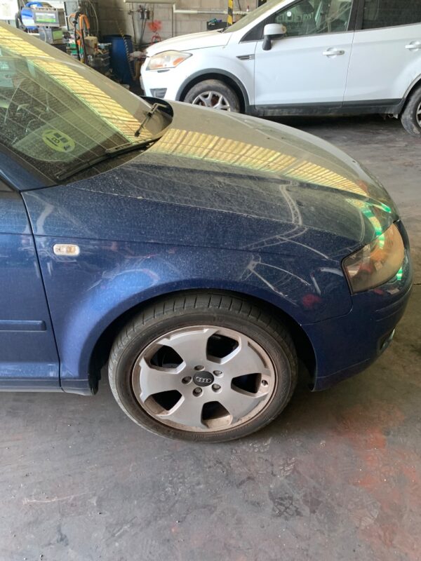 ALETA DELANTERA DERECHA AUDI A3 SPORTBACK (8PA)