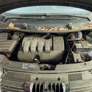 TRANSMISION DELANTERA DERECHA SEAT ALHAMBRA (7V9)
