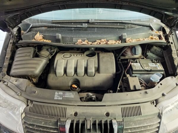 TRANSMISION DELANTERA DERECHA SEAT ALHAMBRA (7V9)