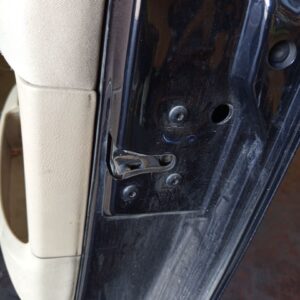 CERRADURA PUERTA DELANTERA DERECHA SEAT ALHAMBRA (7V9)