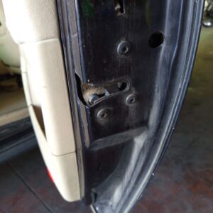 CERRADURA PUERTA TRASERA DERECHA SEAT ALHAMBRA (7V9)