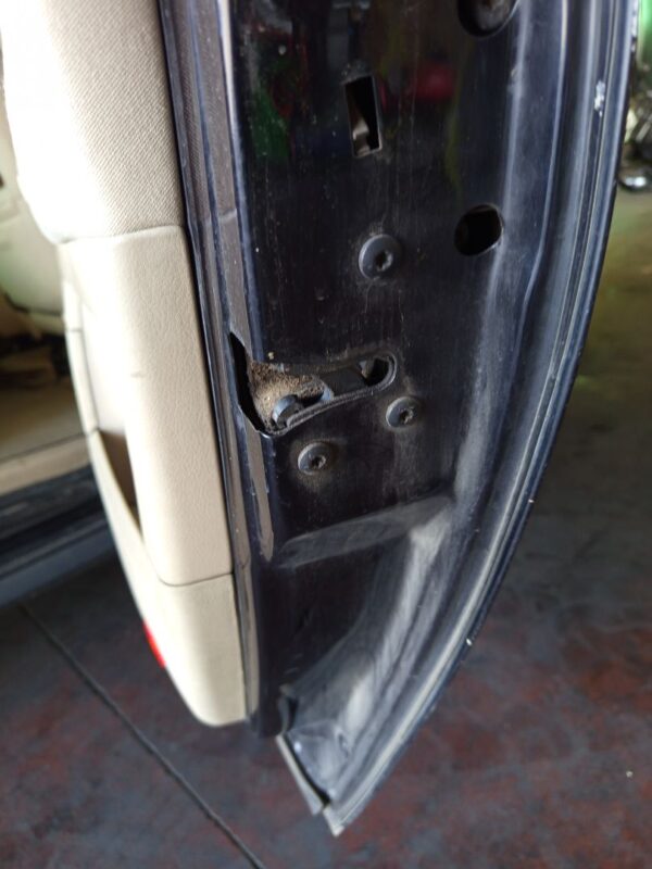 CERRADURA PUERTA TRASERA DERECHA SEAT ALHAMBRA (7V9)