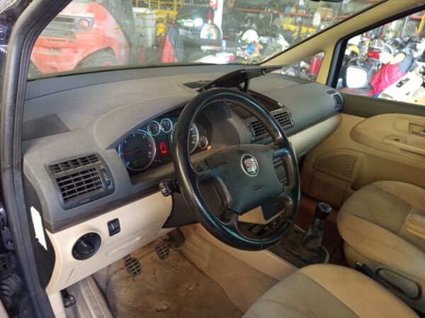 SALPICADERO SEAT ALHAMBRA (7V9)