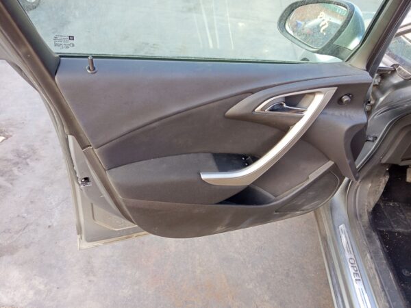 ELEVALUNAS DELANTERO IZQUIERDO OPEL ASTRA J BERLINA 5P