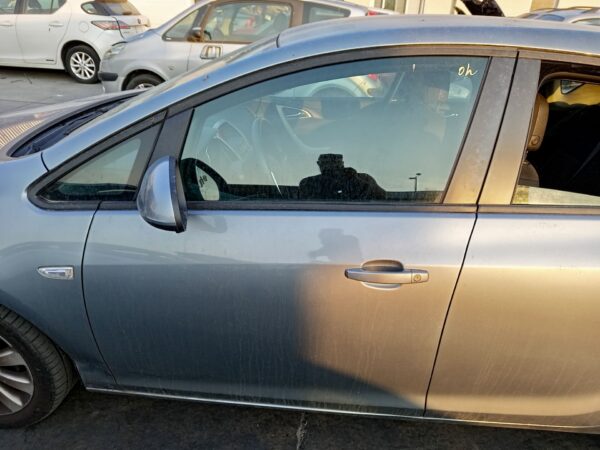 PUERTA DELANTERA IZQUIERDA OPEL ASTRA J BERLINA 5P