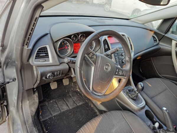 MANDO MULTIFUNCION OPEL ASTRA J BERLINA 5P