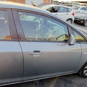 PUERTA DELANTERA DERECHA OPEL ASTRA J BERLINA 5P