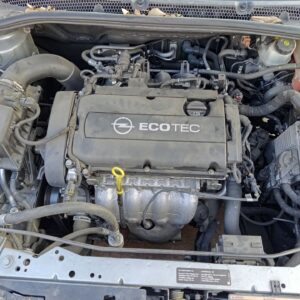 TRANSMISION DELANTERA IZQUIERDA OPEL ASTRA J BERLINA 5P