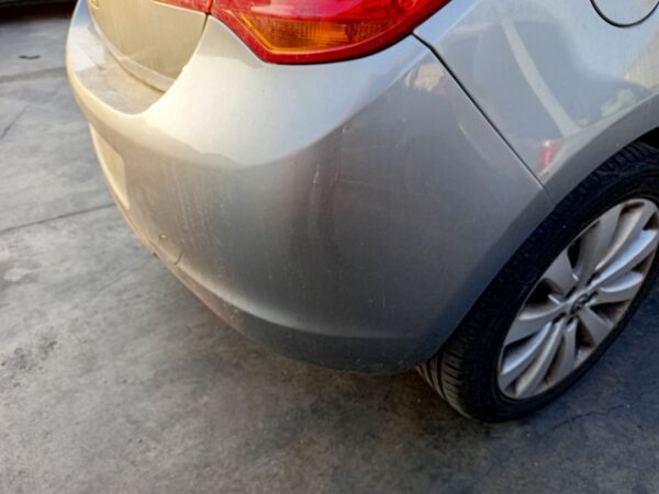 PARAGOLPES TRASERO OPEL ASTRA J BERLINA 5P