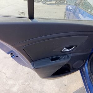 ELEVALUNAS TRASERO IZQUIERDO RENAULT MEGANE III BERLINA 5P