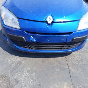 PARAGOLPES DELANTERO RENAULT MEGANE III BERLINA 5P