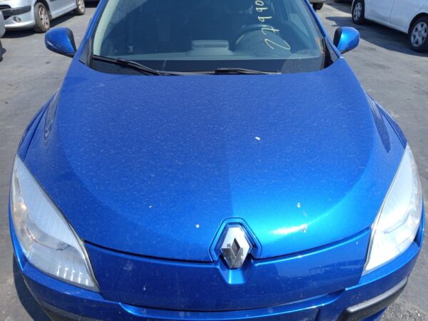 CAPO RENAULT MEGANE III BERLINA 5P