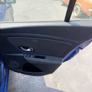 ELEVALUNAS TRASERO DERECHO RENAULT MEGANE III BERLINA 5P