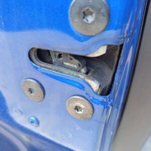 CERRADURA PUERTA DELANTERA IZQUIERDA RENAULT MEGANE III BERLINA 5P