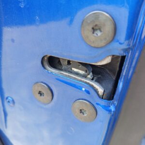 CERRADURA PUERTA TRASERA IZQUIERDA RENAULT MEGANE III BERLINA 5P