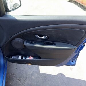 ELEVALUNAS DELANTERO DERECHO RENAULT MEGANE III BERLINA 5P