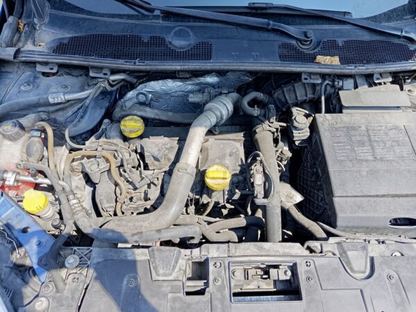 ABS RENAULT MEGANE III BERLINA 5P
