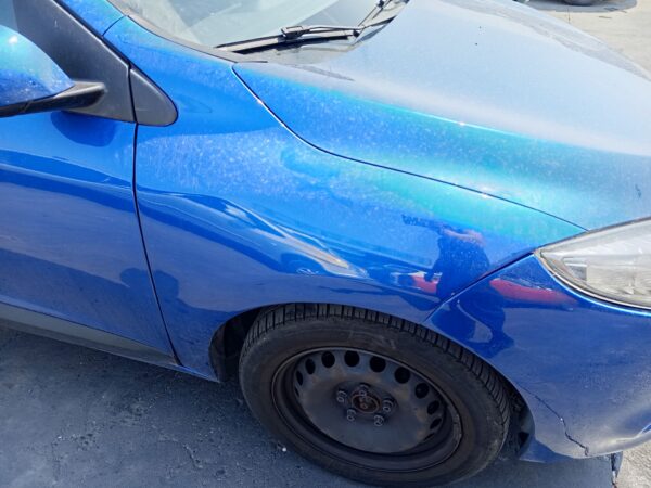 ALETA DELANTERA DERECHA RENAULT MEGANE III BERLINA 5P