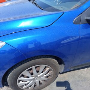 ALETA DELANTERA IZQUIERDA RENAULT MEGANE III BERLINA 5P