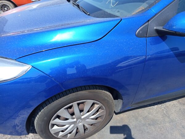 ALETA DELANTERA IZQUIERDA RENAULT MEGANE III BERLINA 5P