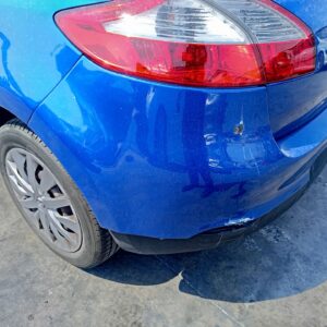 PARAGOLPES TRASERO RENAULT MEGANE III BERLINA 5P