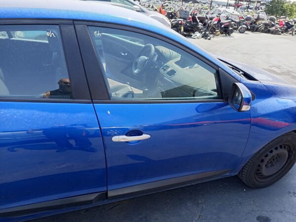 PUERTA DELANTERA DERECHA RENAULT MEGANE III BERLINA 5P